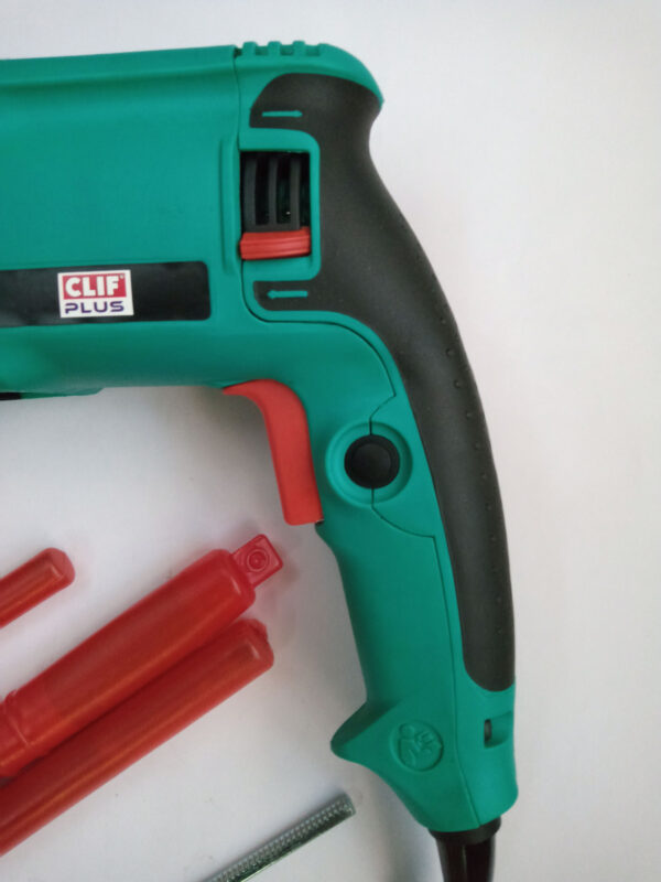 CLIF PLUS HEAVY DUTY DEMOLITION ROTARY HAMMER 26MM REVERSIBLE - Image 8