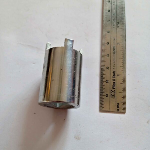 TOME Clutch Nut Spanner Tool Goti for BIKES Size 19mm and 21mm - Image 2