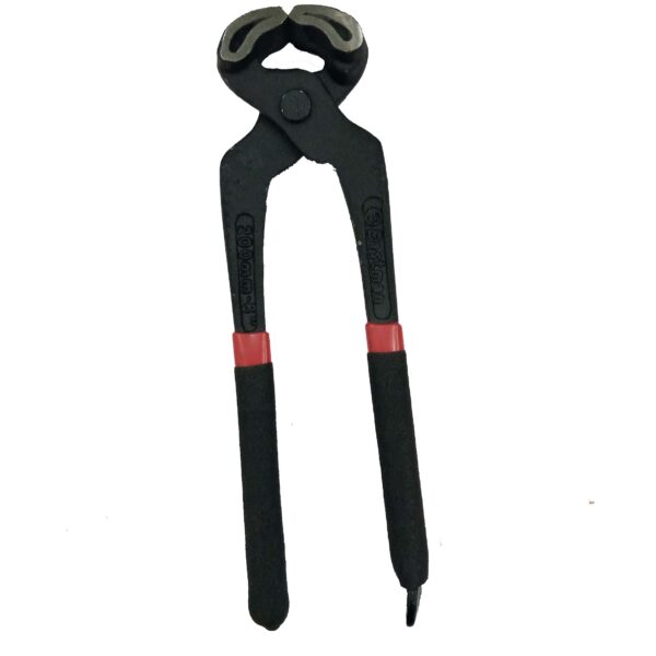 EASTMAN Chrome Vanadium 8-Inch Cobbler Pincer Plier - Image 2