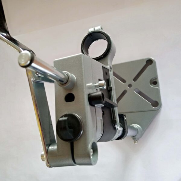 AKARI Bench Press Jig Mini Drill Machine Stand for Electric Hand Drill (Black, 400mm) - Image 2