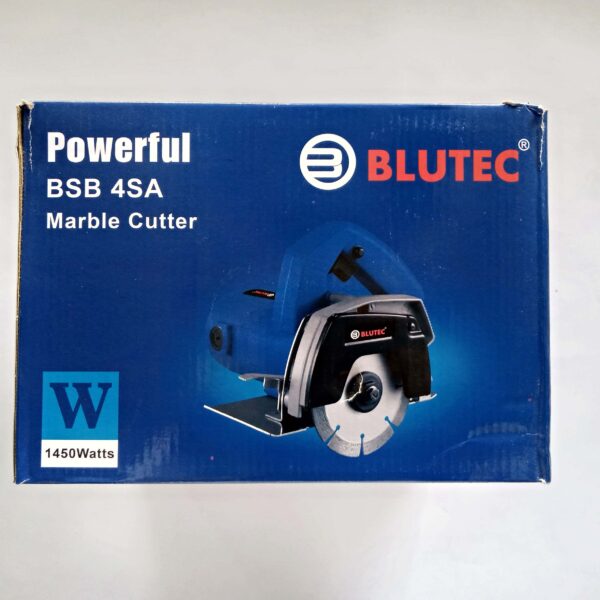 BLUTEC PROFESSIONAL MARBLE CUTTER 110MM SA - Image 7