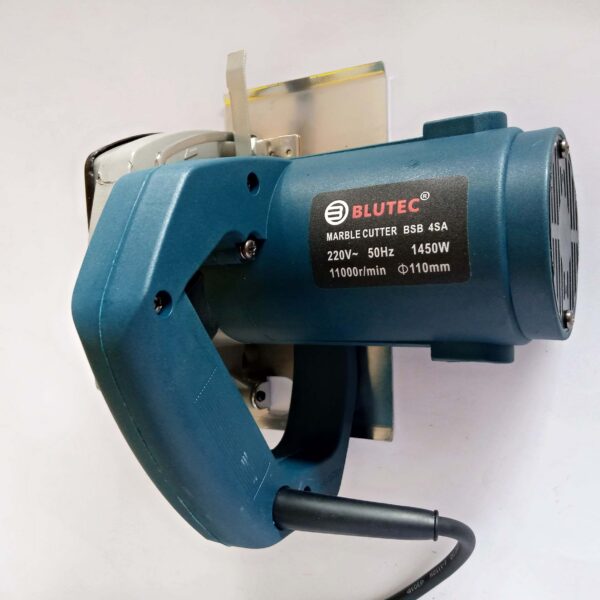BLUTEC PROFESSIONAL MARBLE CUTTER 110MM SA - Image 3