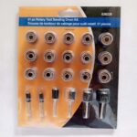 ROTARY TOOL SANDING DRUM KIT 51 PC Set