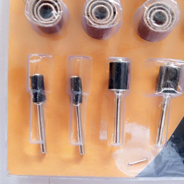 ROTARY TOOL SANDING DRUM KIT 51 PC Set - Image 4