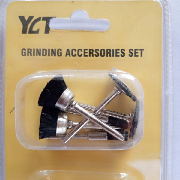 YCT GRINDING ACCESSORIES KIT - Image 4