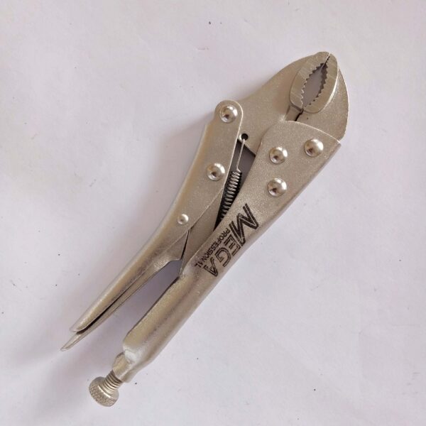 MEGA Tools Vice Grip Plier 7" - Image 2