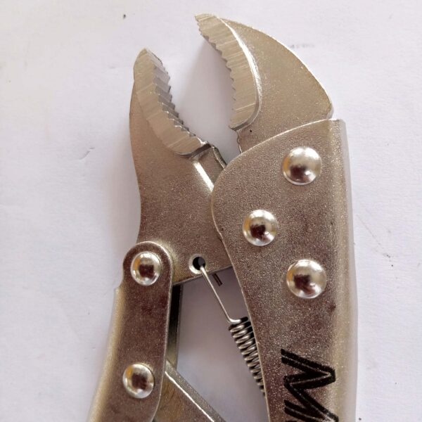 MEGA Tools Vice Grip Plier 7" - Image 3