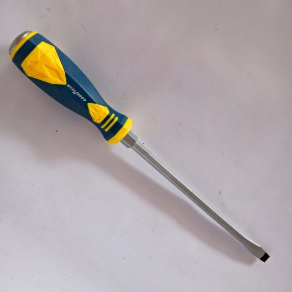 GOOD YEAR-Heavy Duty USA made Slotted Impact Screw Driver Set - 3 pcs set - Image 8