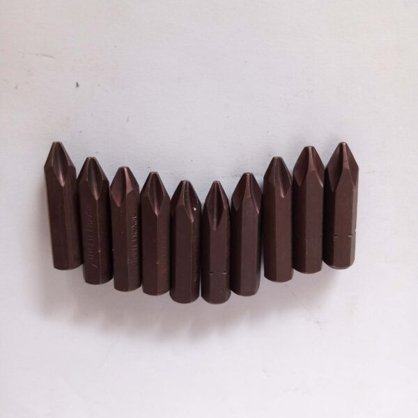 AUTOFIT - Philips PH 2- IMPACT BIT SET - 10Pcs Set - Image 3