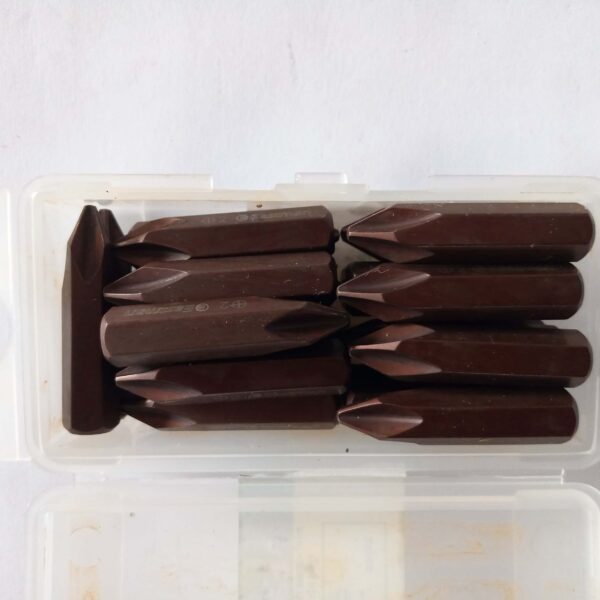 EASTMAN - Philips PH 2- IMPACT BIT SET - 24Pcs Set - Image 4