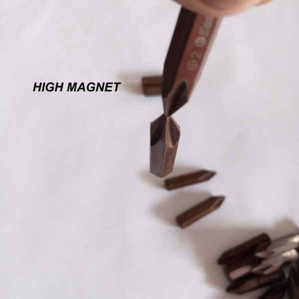 EASTMAN - Philips PH 2- IMPACT BIT SET - 24Pcs Set - Image 3