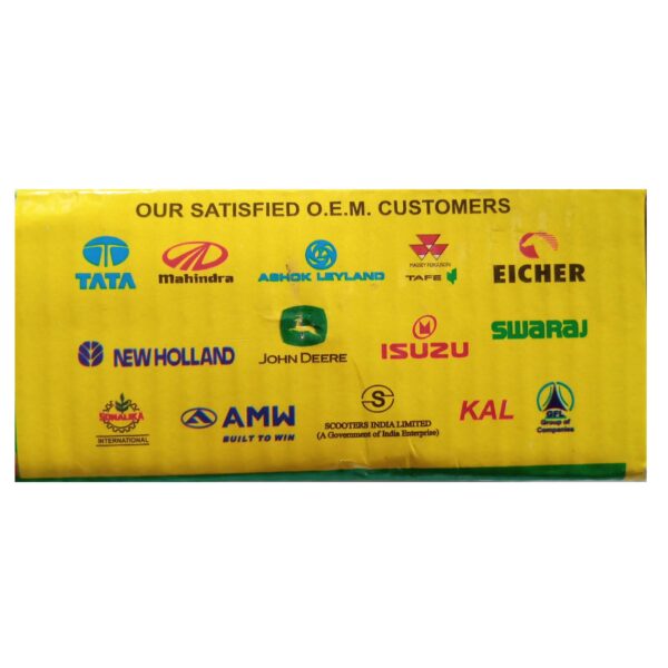 EASTMAN 3/121 6X7 TO 20X22 - 8PCS Double Sided Open End Wrench  (Pack of 8 Pcs) - Image 6