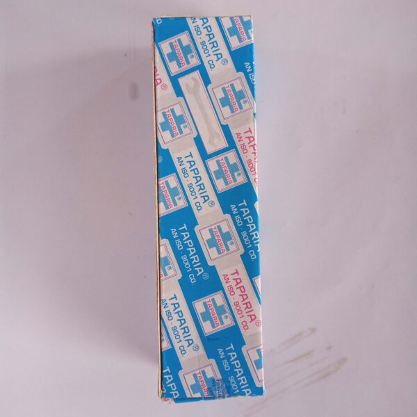 TAPARIA 6X7 TO 20X22 - 8PCS Double Sided Open End Wrench (Pack of 8 Pcs) - Image 3