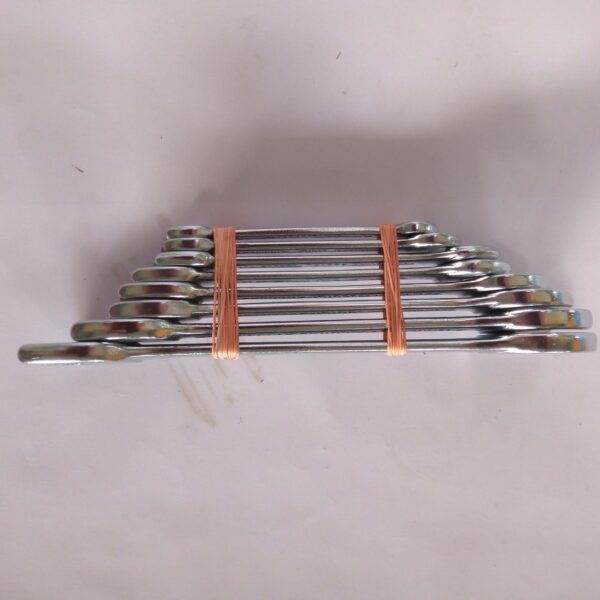 IMG_20210319_163845_195 Talbro-6X7-20X22 | 8Pcs Double Sided Open End Wrench(Pack of 8 Pcs) - Image 5