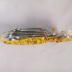 AJAY Double Sided Open End Wrench 6X7 To 20X22 | 8Pcs set - Image 6