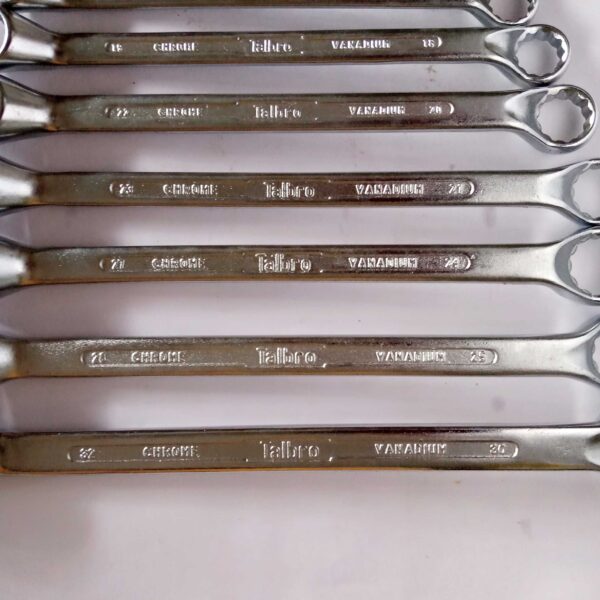 Talbro- 6X7-30X32 12Pcs Ring End Wrench(Pack of 12) - Image 3