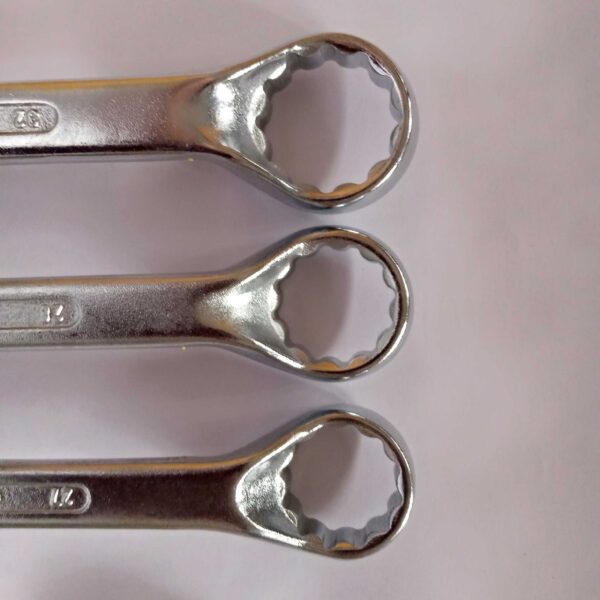 Talbro- 6X7-30X32 12Pcs Ring End Wrench(Pack of 12) - Image 5