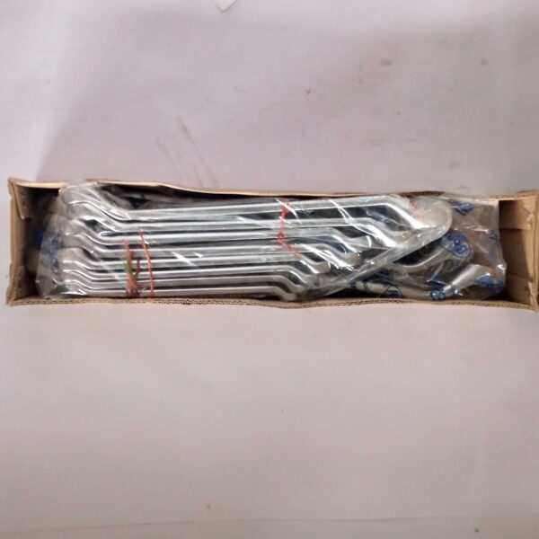 BANSAL TOOLS -6X7 TO 30X32 - 12PCS Double Sided Ring End Wrench (Pack of 12 Pcs) - Image 6