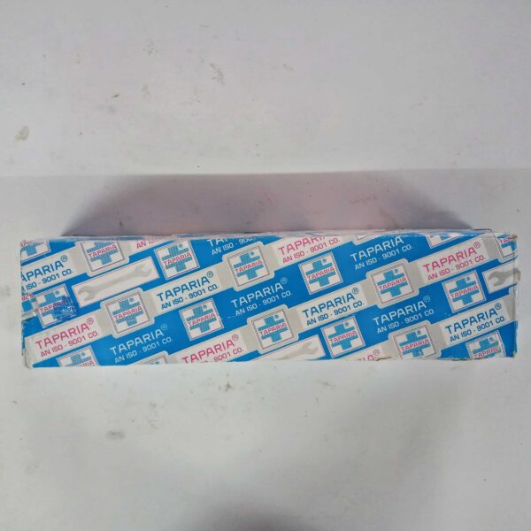 TAPARIA 6X7 TO 30X32 - 12PCS Double Sided Open End Wrench (Pack of 12 Pcs) - Image 2