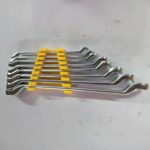 STANLEY- 6X7-20X22 | 8PCS Double Side Ring End Wrench-8Pcs set - Image 4