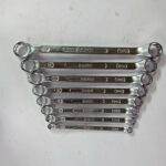 OAYKAY -6X7 TO 20X22 - 8PCS Double Sided Ring End Wrenc (Pack of 8 Pcs) - Image 4