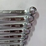 OAYKAY -6X7 TO 20X22 - 8PCS Double Sided Ring End Wrenc (Pack of 8 Pcs) - Image 5