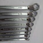 BANSAL TOOLS -6X7 TO 20X22 - 8PCS Double Sided Ring End Wrench (Pack of 8 Pcs) - Image 3