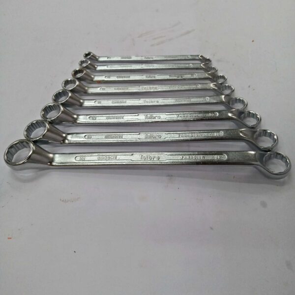Talbro-6X7-20X22 8Pcs Ring End Wrench(Pack of 8)) - Image 3