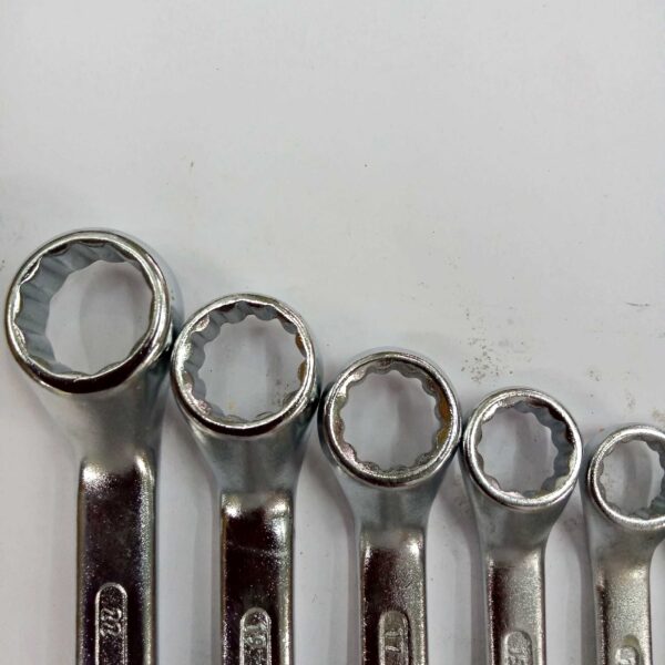 Talbro-6X7-20X22 8Pcs Ring End Wrench(Pack of 8)) - Image 5