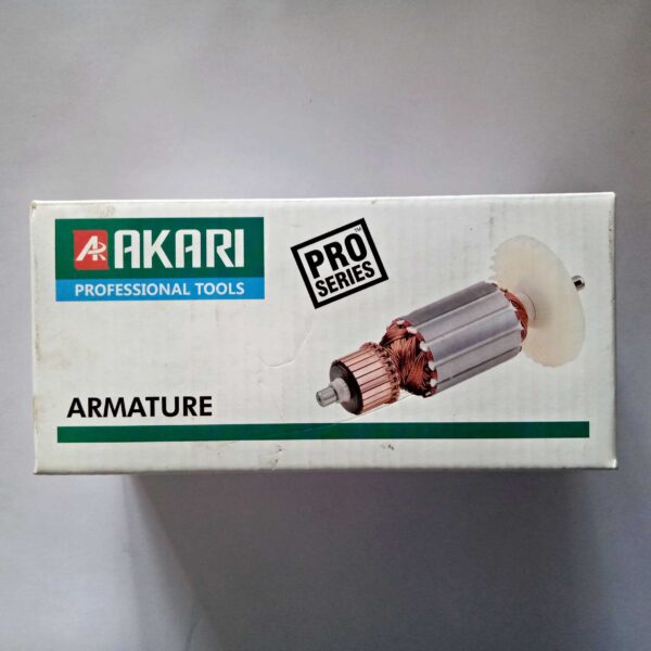 AKARI-MARBLE CUTTER-110mm-CM4SA-Copper Armature - Image 3