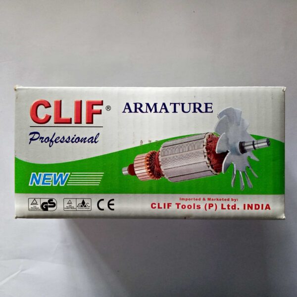 CLIF-WOOD SAW CUTTER 7"-Copper Armature - Image 5