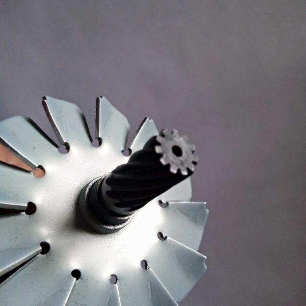 CLIF-WOOD SAW CUTTER 7"-Copper Armature - Image 2