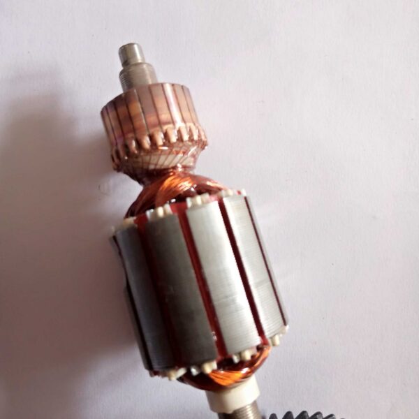 AKARI- IMPACT DRILL MACHINE-REVERSIBLE-13mm-ID-13B Model-Copper Armature - Image 3