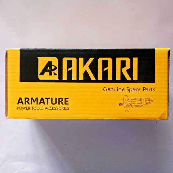 AKARI-MARBLE CUTTER CM5-125mm -with Thread Lock Model Copper Armature - Image 4