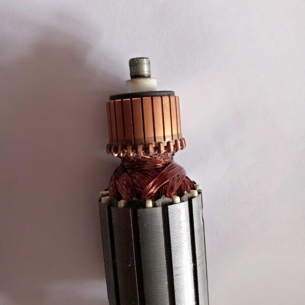 AKARI-MARBLE CUTTER CM5-125mm -with Thread Lock Model Copper Armature - Image 3