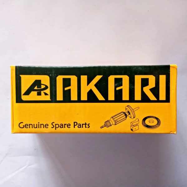 AKARI- IMPACT DRILL MACHINE-REVERSIBLE-13mm-ID-13RE Model-Copper Armature - Image 5