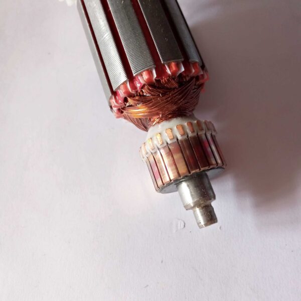 AKARI- IMPACT DRILL MACHINE-REVERSIBLE-13mm-ID-13RE Model-Copper Armature - Image 4