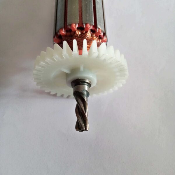 AKARI- IMPACT DRILL MACHINE-REVERSIBLE-13mm-ID-13RE Model-Copper Armature - Image 3