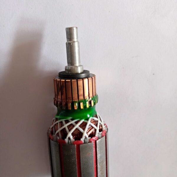 AKARI-ANGLE GRINDER-110mm-801 Model-Copper Armature - Image 3