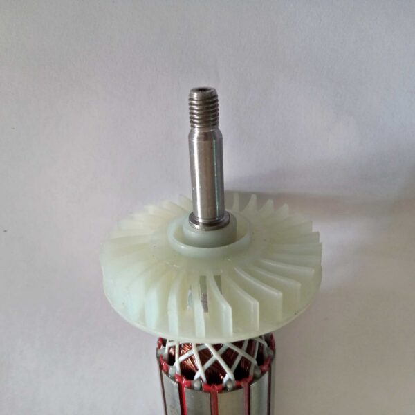 AKARI-ANGLE GRINDER-110mm-801 Model-Copper Armature - Image 2