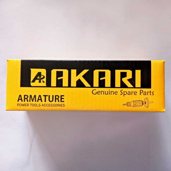 AKARI-ROTARY HAMMER 20mm 2-20 Model-Copper Armature - Image 5