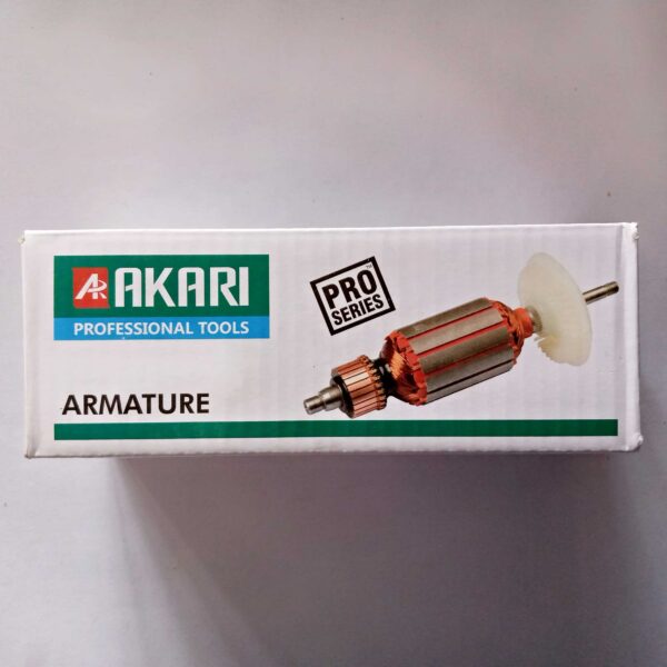 AKARI- IMPACT DRILL MACHINE--13mm-EID-13 DU 10 Model-Copper Armature - Image 8