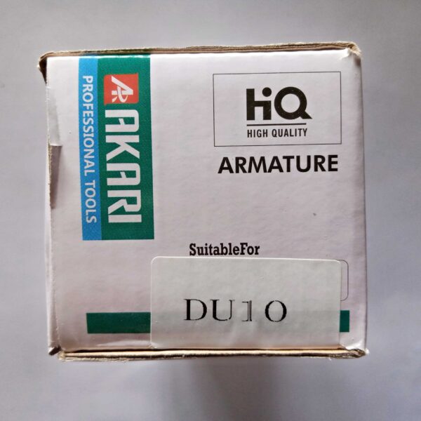 AKARI- IMPACT DRILL MACHINE--13mm-EID-13 DU 10 Model-Copper Armature - Image 7