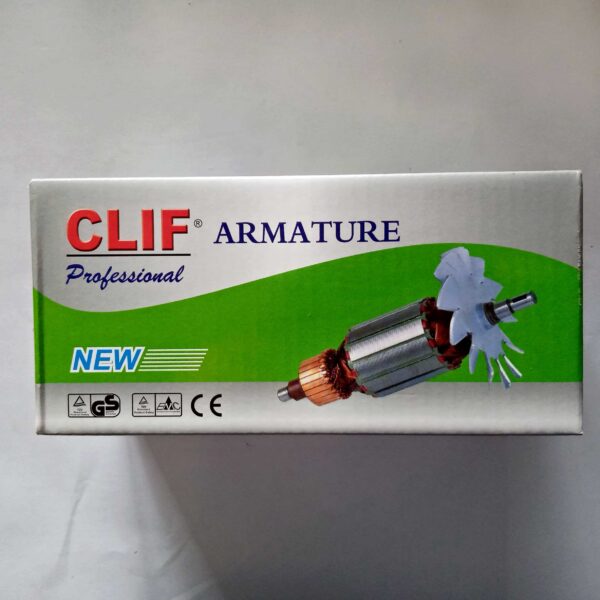 CLIF-ANGLE GRINDER-110mm-801 Model-Copper Armature - Image 5