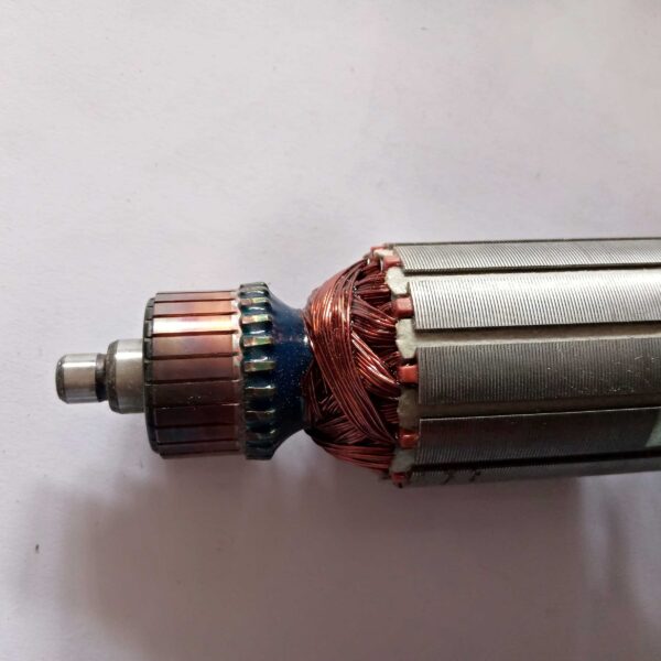 RESQ-MARBLE CUTTER-110mm-MT410 Model-Copper Armature - Image 3