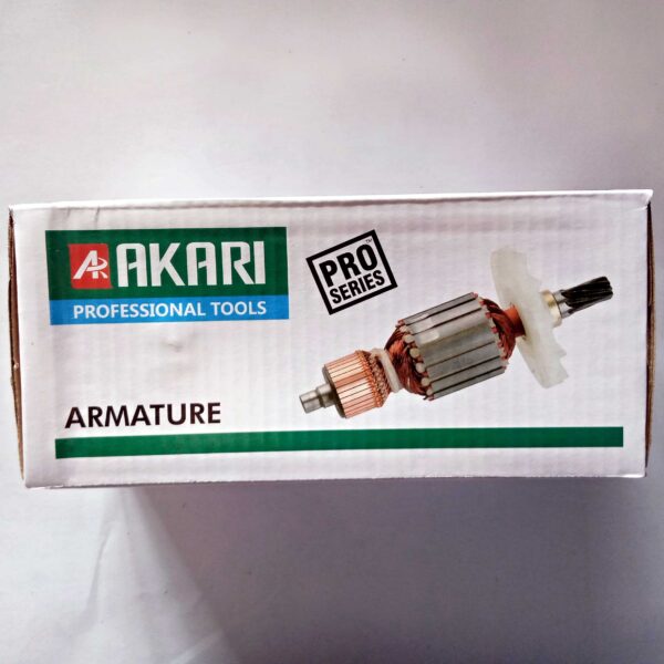 AKARI-CHOP SAW CUTTER 14"-LG Model-Copper Armature - Image 4