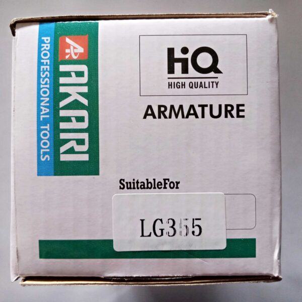 AKARI-CHOP SAW CUTTER 14"-LG Model-Copper Armature - Image 5