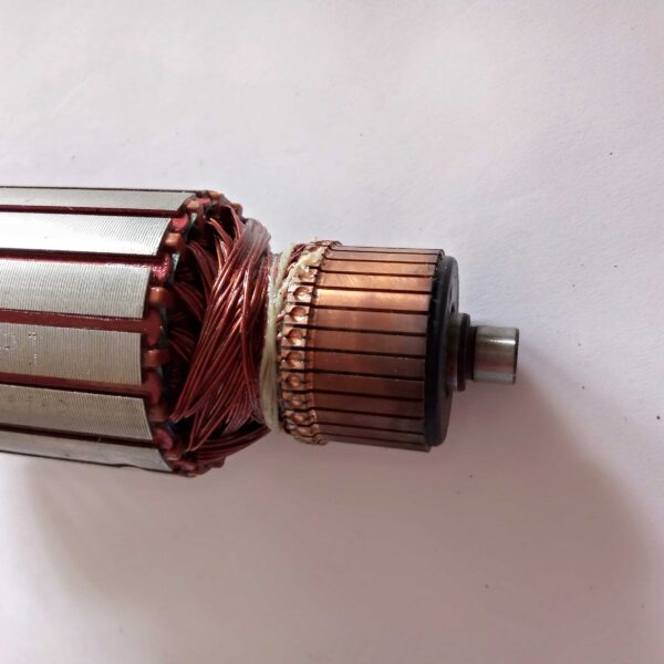 AKARI-CHOP SAW CUTTER 14"-LG Model-Copper Armature - Image 3