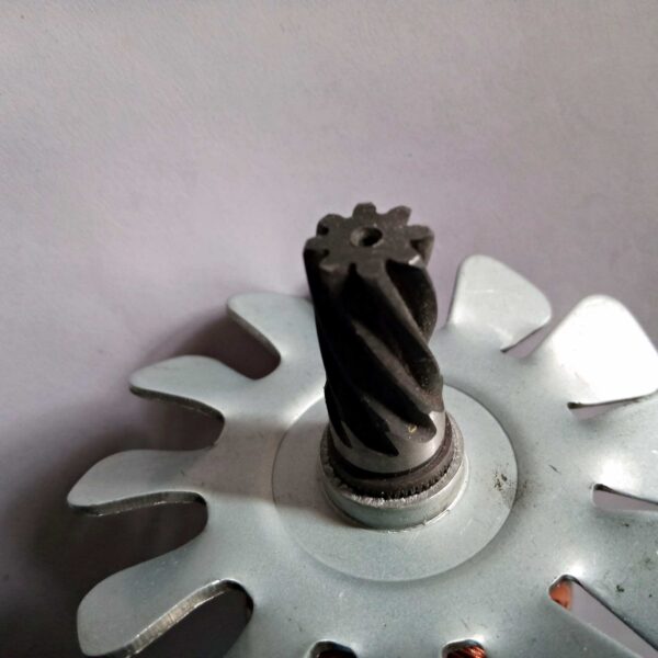 AKARI-CHOP SAW CUTTER 14"-LG Model-Copper Armature - Image 6