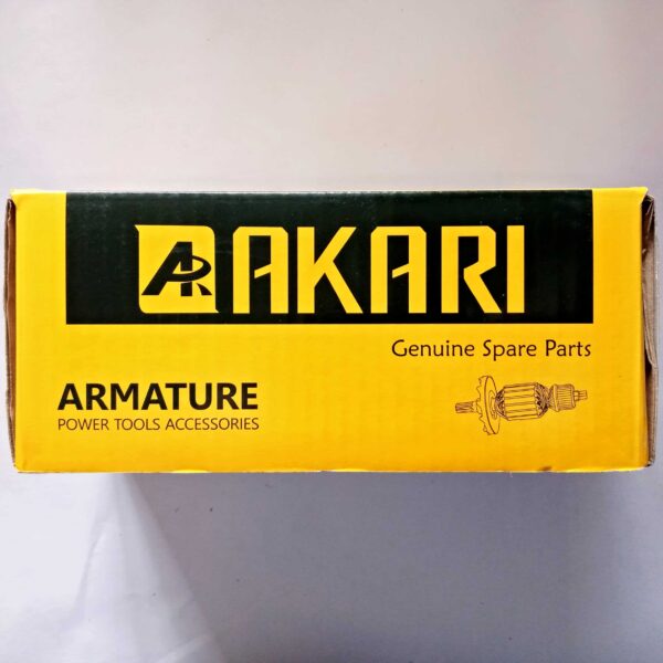 AKARI-CHOP SAW CUTTER 14"-LG Model-full guard-Copper Armature - Image 5